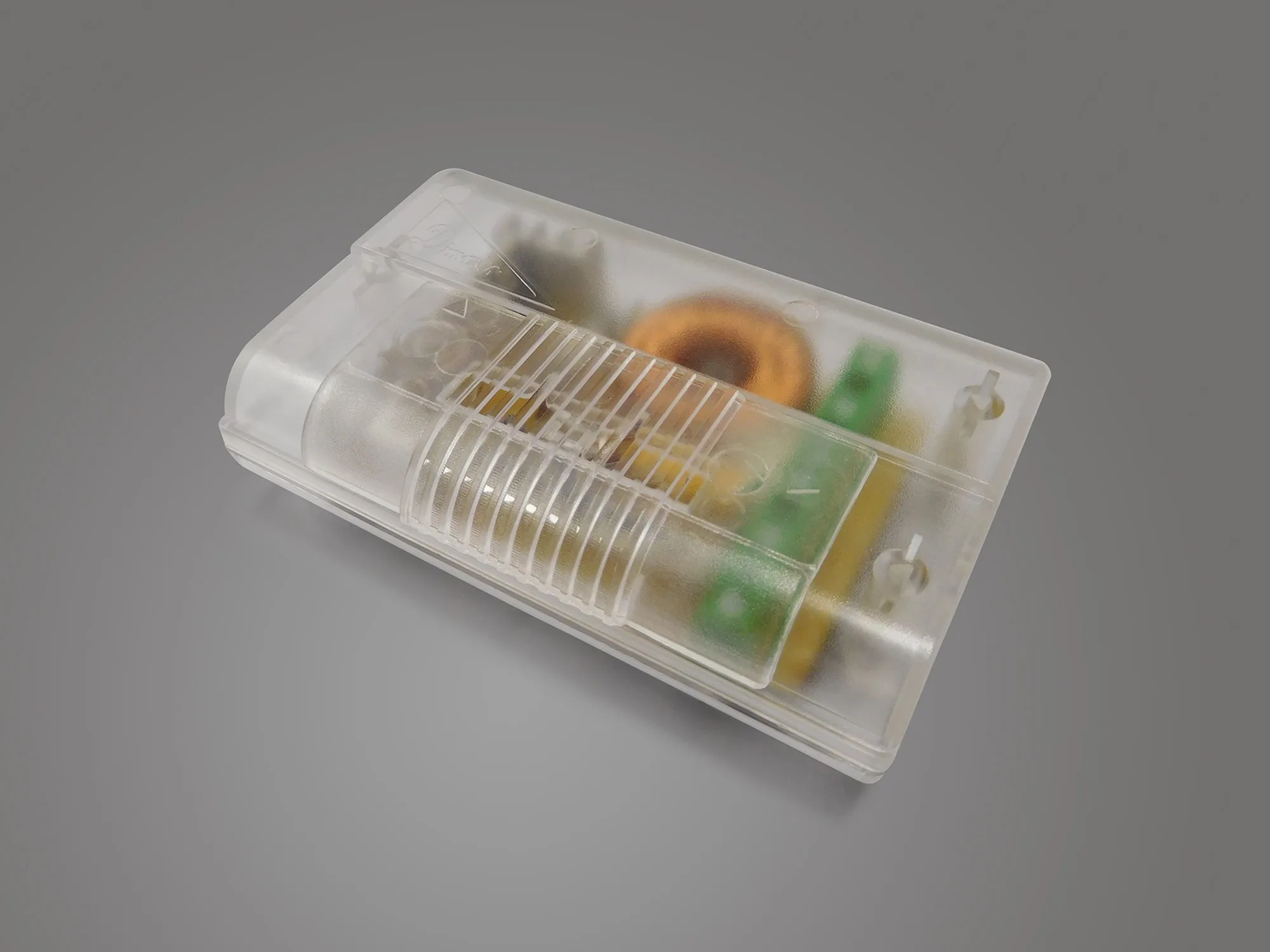 Elements Inline Dimmer 75-300W Clear D0431  Deco Elements